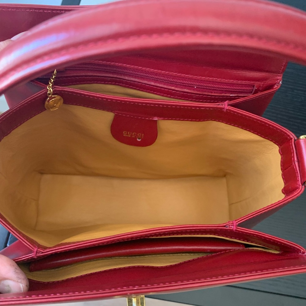 (19) GUCCI 90s Bag - Picture 9 of 13